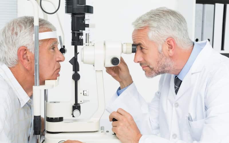  Регматогенная отслойка сетчатки. Клинические рекомендации МЗ России