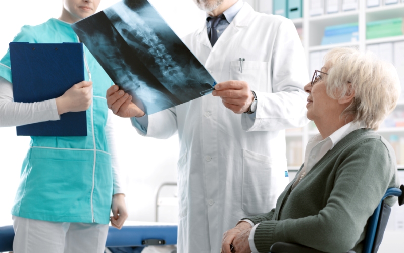 Остеопороз (Annals of Internal Medicine, январь 2024)