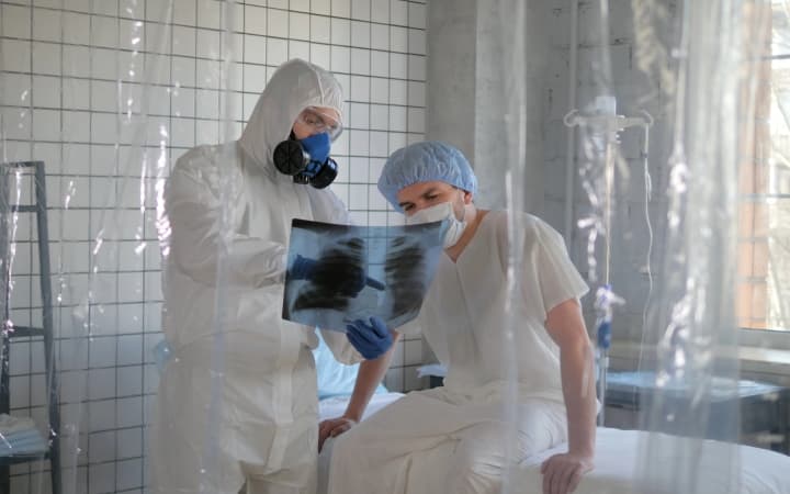 Коронавирусная инфекция COVID-19. Клинические рекомендации МЗ России