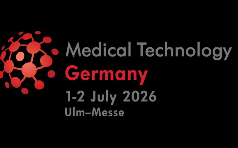 Международная выставка медицинских технологий (Medical Technology Germany 2026), 1-2 июля, Ульм