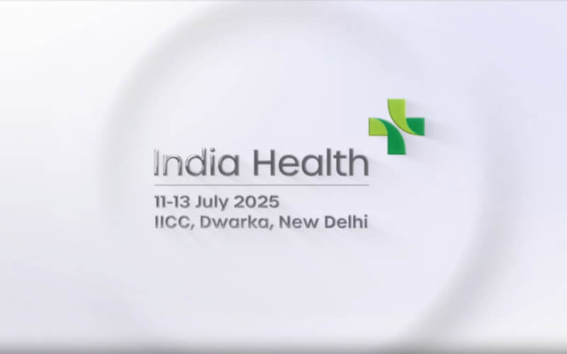 Международная медицинская выставка India Health, 11-13 июля, Нью-Дели