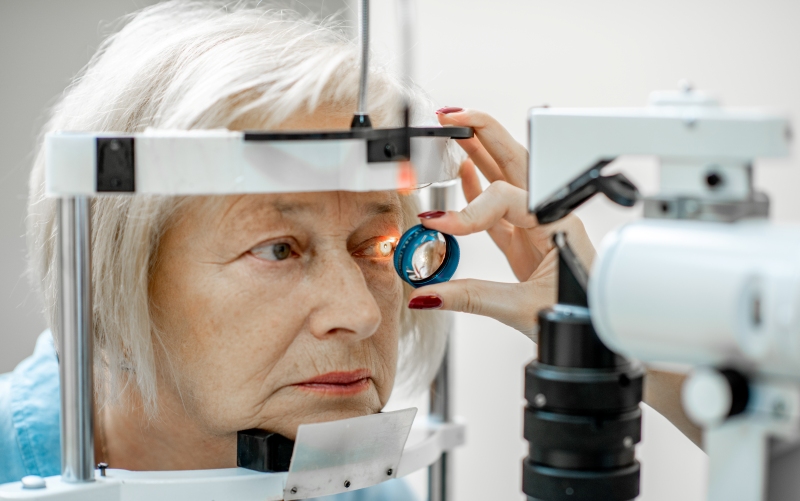 Глаукома: сейчас и в будущем (Lancet, ноябрь 2023)