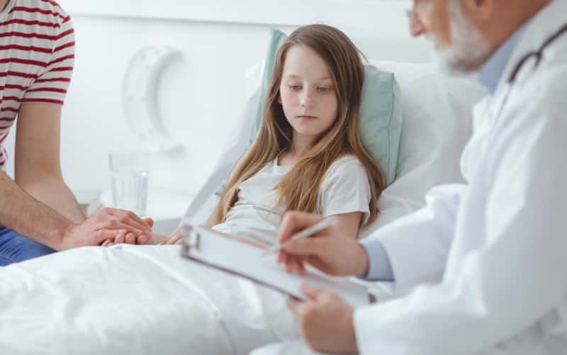 Острый аппендицит и перитонит у детей. Клинические рекомендации МЗ России