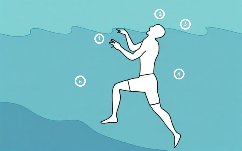 Как в действительности тонут люди. Знание, которое может спасти жизнь