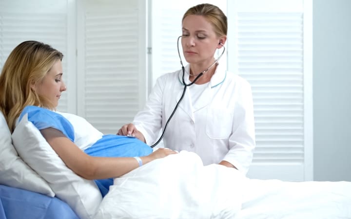 Заболевания клапанов сердца во время беременности. Клинический протокол МЗ Узбекистана