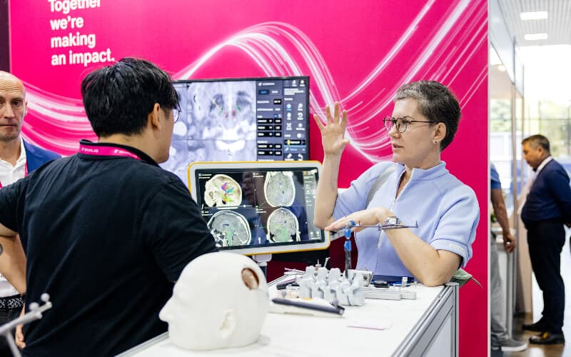 "Здравоохранение" – KIHE 2026, 31-я Казахстанская международная выставка, 20-22 мая, Алматы