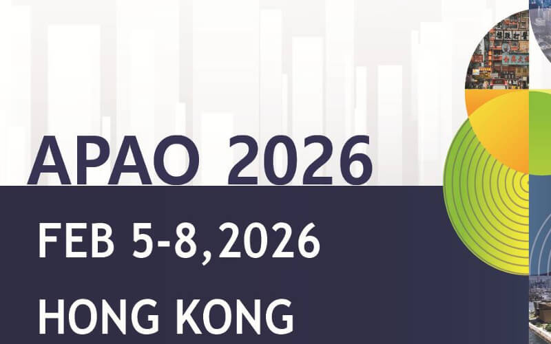 41-й Конгресс Азиатско-Тихоокеанской академии офтальмологии (APAO 2026), 5-8 февраля, Гонконг