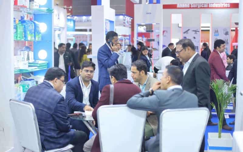 Medical Fair India, международная медицинская выставка, 17-19 сентября, Мумбаи, Индия