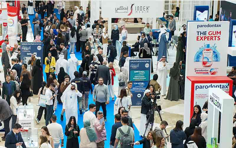 Международная стоматологическая конференция ОАЭ и Арабская стоматологическая выставка (AEEDC Dubai), 19-21 января, Дубай