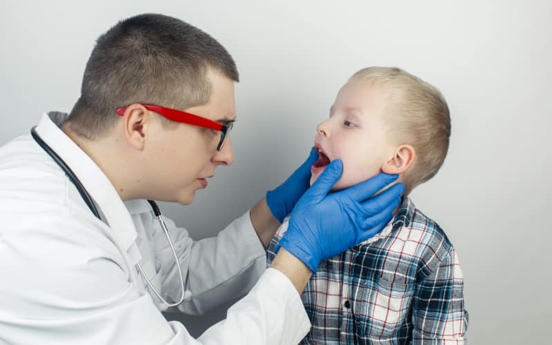 Воспалительные заболевания челюстей. Одонтогенный остеомиелит челюсти у детей. Клинические рекомендации МЗ России