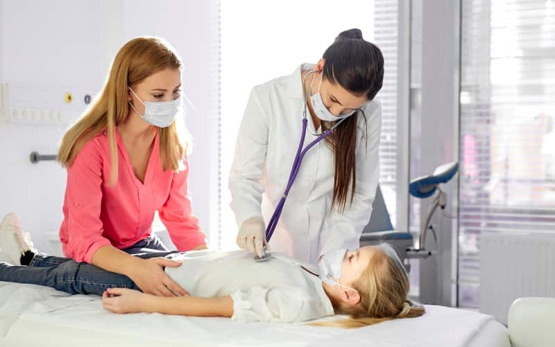 Эпиглоттит у детей. Клинический протокол МЗ Беларуси