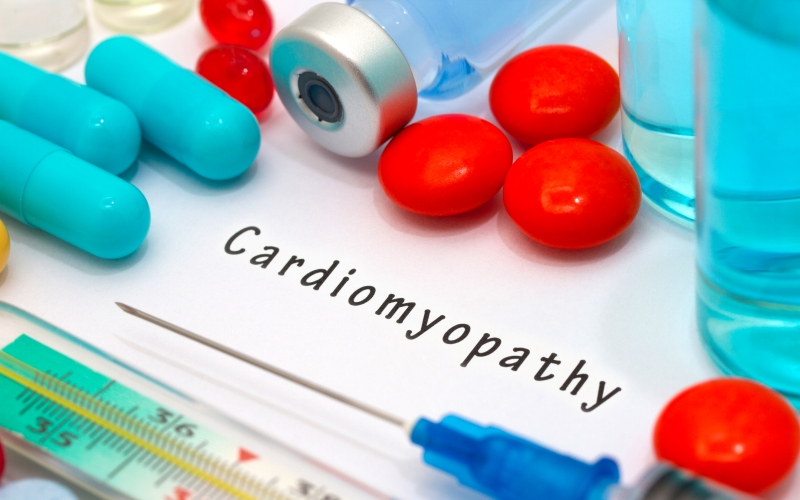 Клиническое стадирование кардиомиопатии Андерсона-Фабри (Heart Failure Reviews, ноябрь 2023)