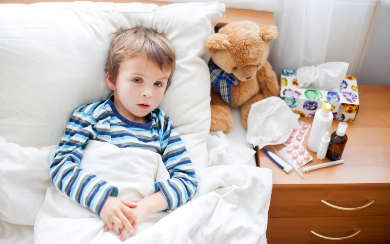 Вирусные кишечные инфекции у детей. Клинический протокол МЗ Казахстана