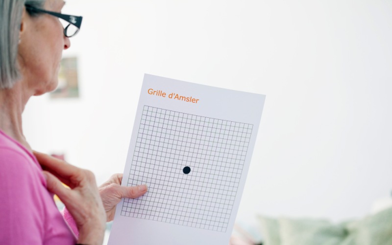 Возрастная макулярная дегенерация (JAMA, январь 2024)