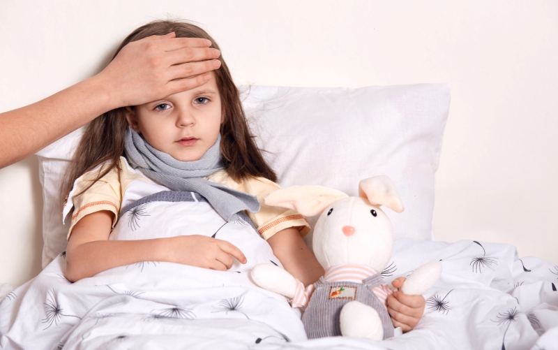 Паротитная инфекция. Клинический протокол МЗ Кыргызстана