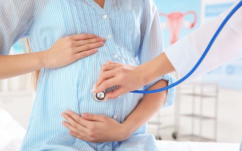 Врожденные пороки сердца и легочная гипертензия во время беременности. Клинический протокол МЗ Узбекистана