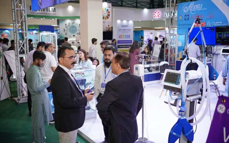 Health Asia, Международная выставка и конференция, 23-25 октября, Карачи