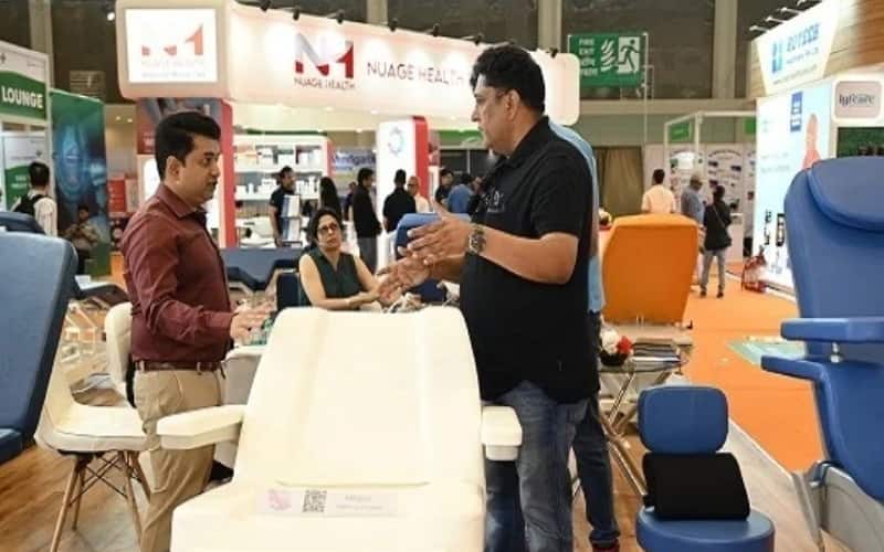 India Health 2026, Международная выставка здравоохранения и медицинских технологий, 21-23 августа, Нью-Дели