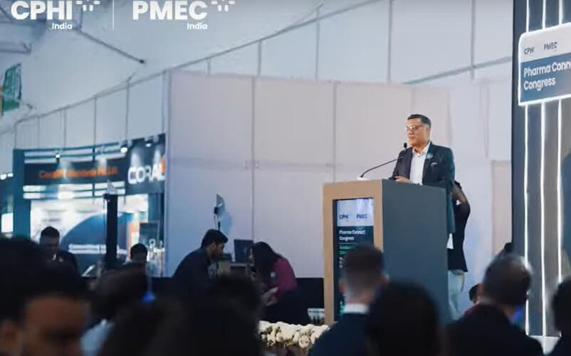 CPHI & PMEC India 2025, фармацевтическая выставка, 25-27 ноября, Индия