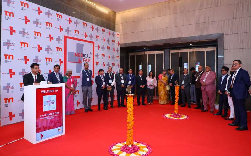 Medical Fair India, международная выставка-ярмарка для больниц, медицинских центров и клиник, 29-31 января, Нью-Дели