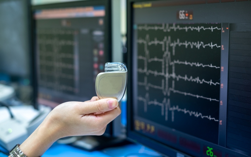 Обновление по электрокардиостимуляции проводящей системы сердца (JACC: Clinical Electrophysiology, август 2023)