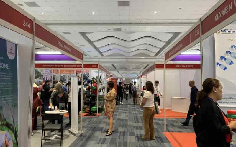 Международная медицинская выставка PhilMedical Expo 2025, 13-15 августа, Пасай, Филиппины