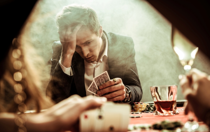 Патологическое влечение к азартным играм. Клинический протокол МЗ Казахстана