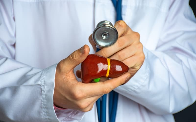 Обзор руководства British Society of Gastroenterology по гепатоцеллюлярной карциноме (Frontline Gastroenterology, май 2025)