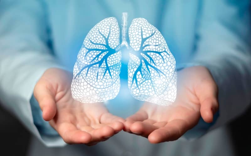 Повреждения легких при COVID-19 (Lancet EBioMedicine, ноябрь 2020)