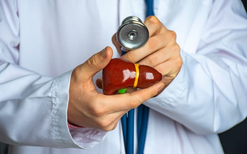 Хронический гепатит В у взрослых. Клинический протокол МЗ Казахстана