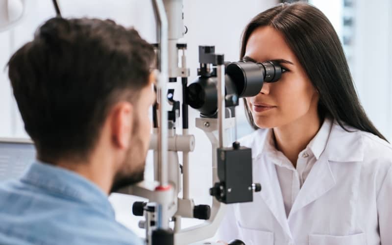 Кератоконус (Кератэктатические заболевания). Клинический протокол МЗ Казахстана