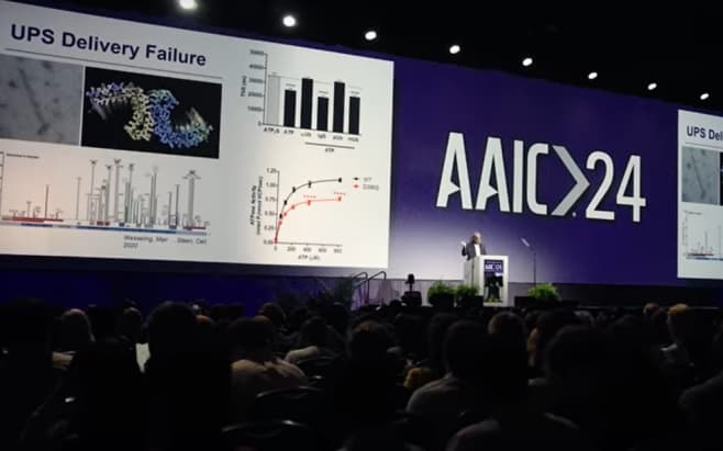 Международная конференция Alzheimer's Association International Conference, 27-31 июля, Торонто (Канада) + онлайн