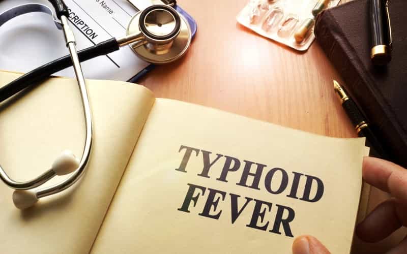 Брюшной тиф у взрослых. Клинический протокол МЗ России