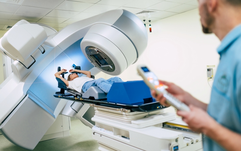 Адаптивная лучевая терапия на основе конусно-лучевой компьютерной томографии. Клинический протокол МЗ Казахстана