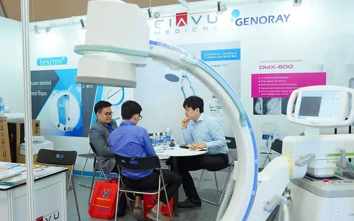 Международная медицинская выставка Vietnam Medi-Pharm Expo 2025, 31 июля - 3 августа, Хошимин, Вьетнам