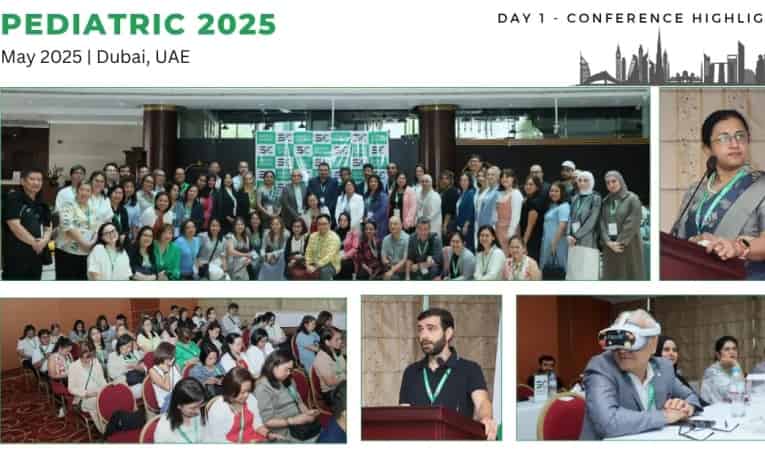 Pediatrics 2026, 4-я Международная конференция по педиатрии и здравоохранению, 7 мая, Куала-Лумпур