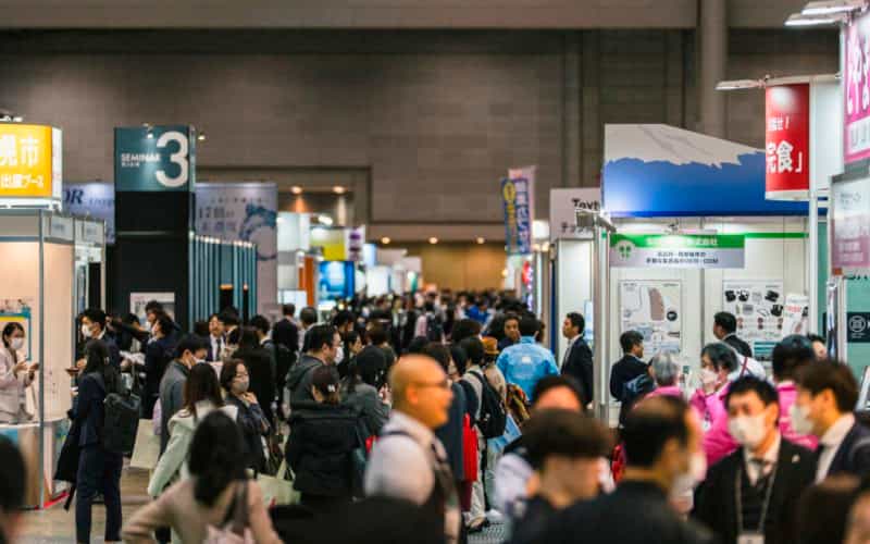 Care Show Japan, профессиональная выставка и конференция по уходу и медицинскому обслуживанию, 25-27 февраля, Токио