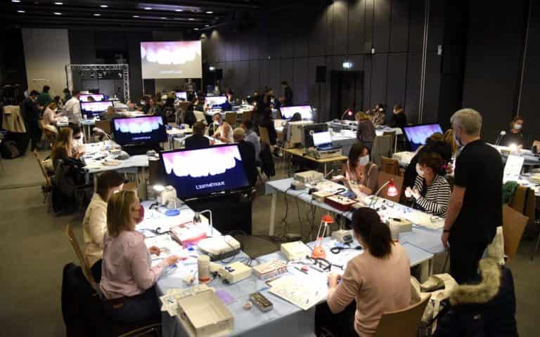 ADF Paris, Конгресс и выставка по стоматологии, 25-29 ноября, Париж