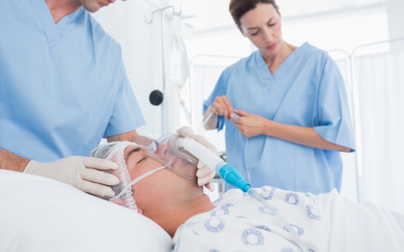 Острая дыхательная недостаточность у пациентов с гематологическими злокачественными новообразованиями (Blood, декабрь 2023)