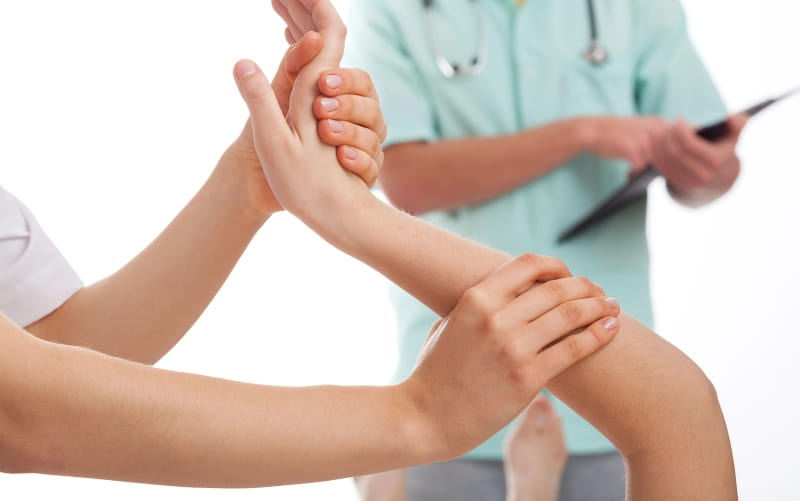 Перелом ключицы. Клинический протокол МЗ Казахстана