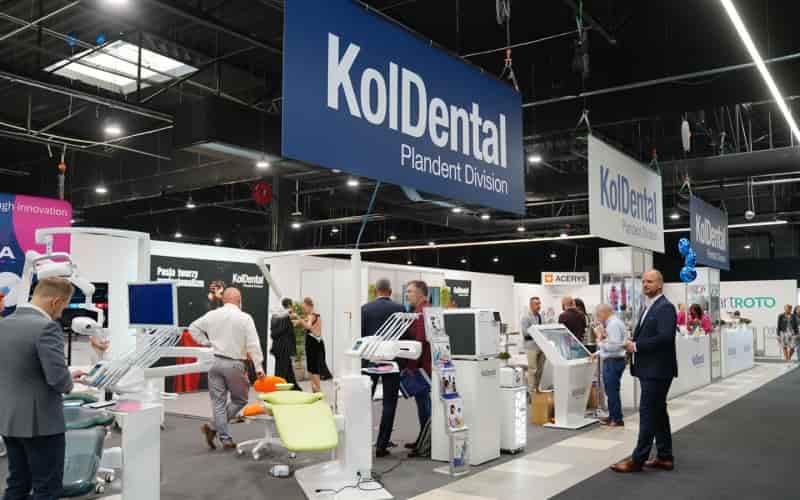 Dental Medica Show 2026, Международная выставка и конгресс стоматологии и эстетической медицины, 17-19 сентября, Варшава