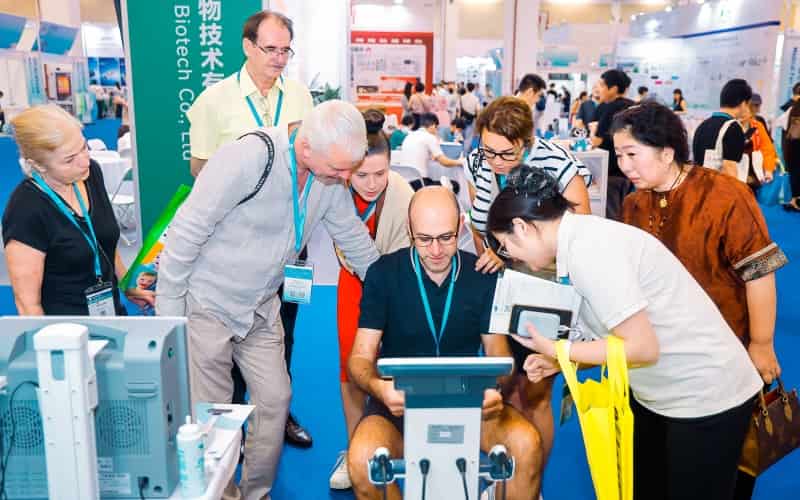 Medical Fair China 2026, Международная выставка медицинских технологий и оборудования, 20-22 августа, Сучжоу (Китай)