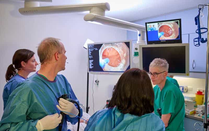 Endo-update 2025, Конгресс по гастроэнтерологической эндоскопии, 4-6 декабря, Аугсбург (Германия)