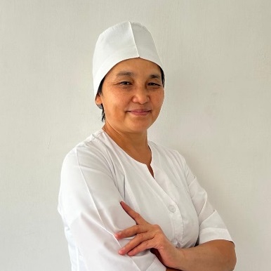 Логотип врача