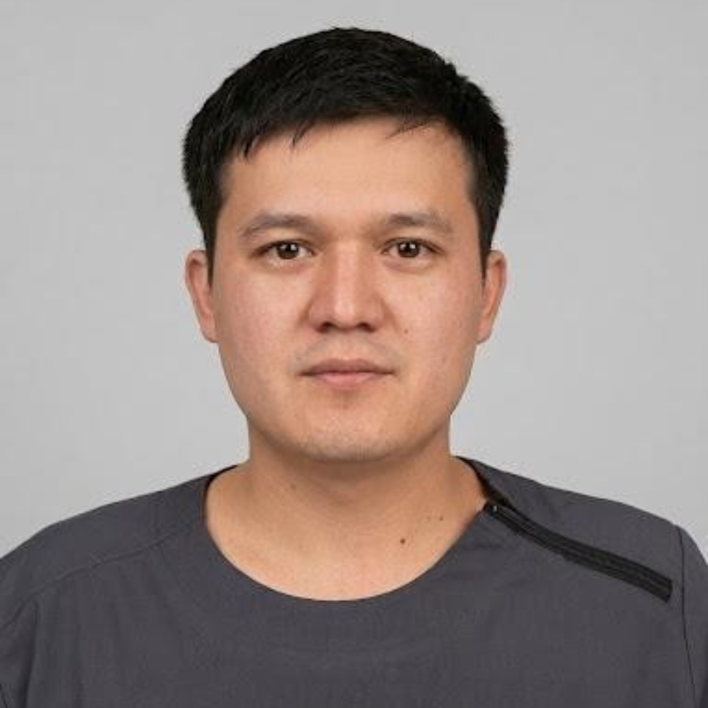 Тағаев Бақдәулет Қайратұлы