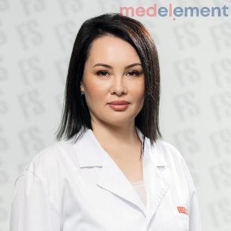 Жолдина Эльвира Рахимжановна