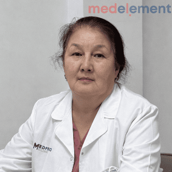 Тогызбаева Рая Кошмахановна