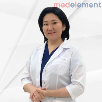 Каналиева Асем Багнесовна