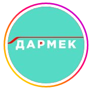 Аптека "ДАРМЕК ФАРМ" на ​Гапара Айтиева, 173