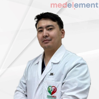 Армиянов Елжас Ермекулы